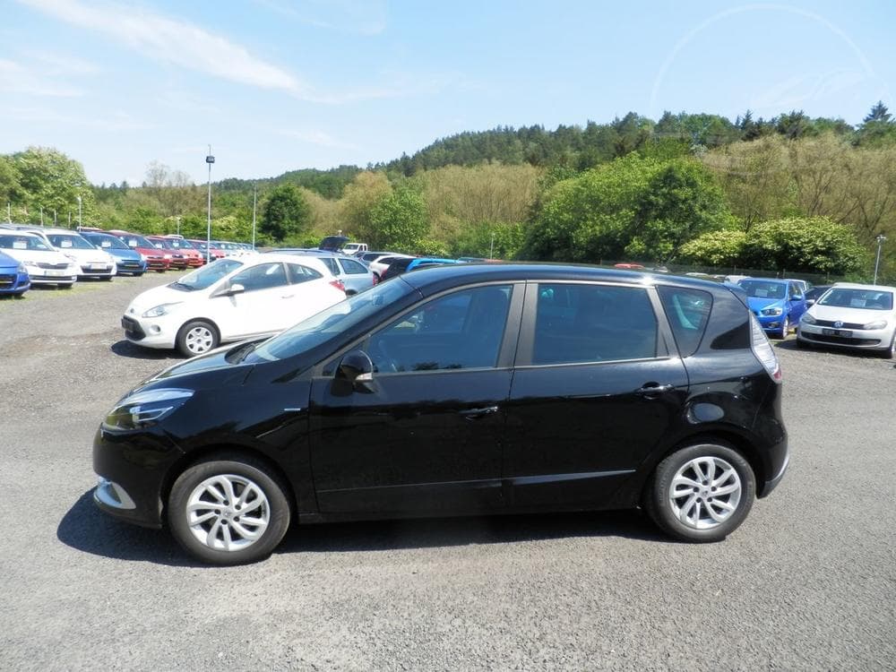 2015 Renault Scenic - 5