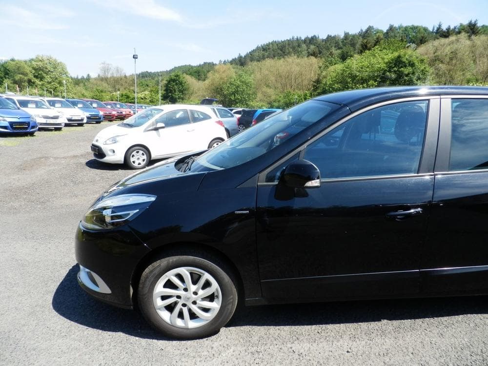 2015 Renault Scenic - 7