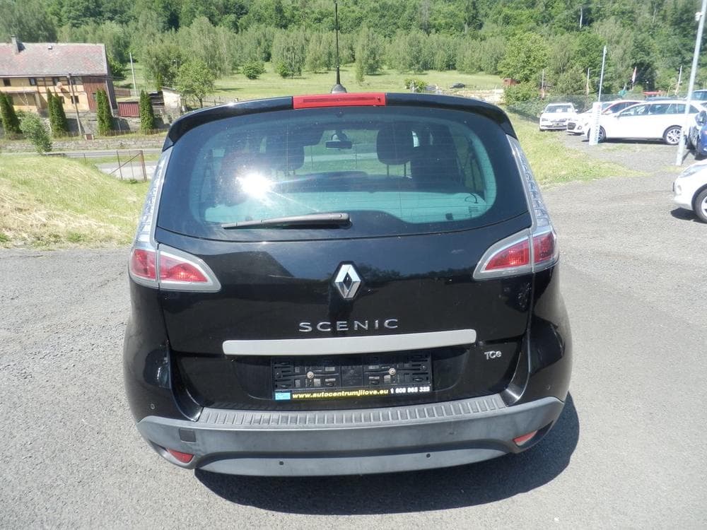 2015 Renault Scenic - 10
