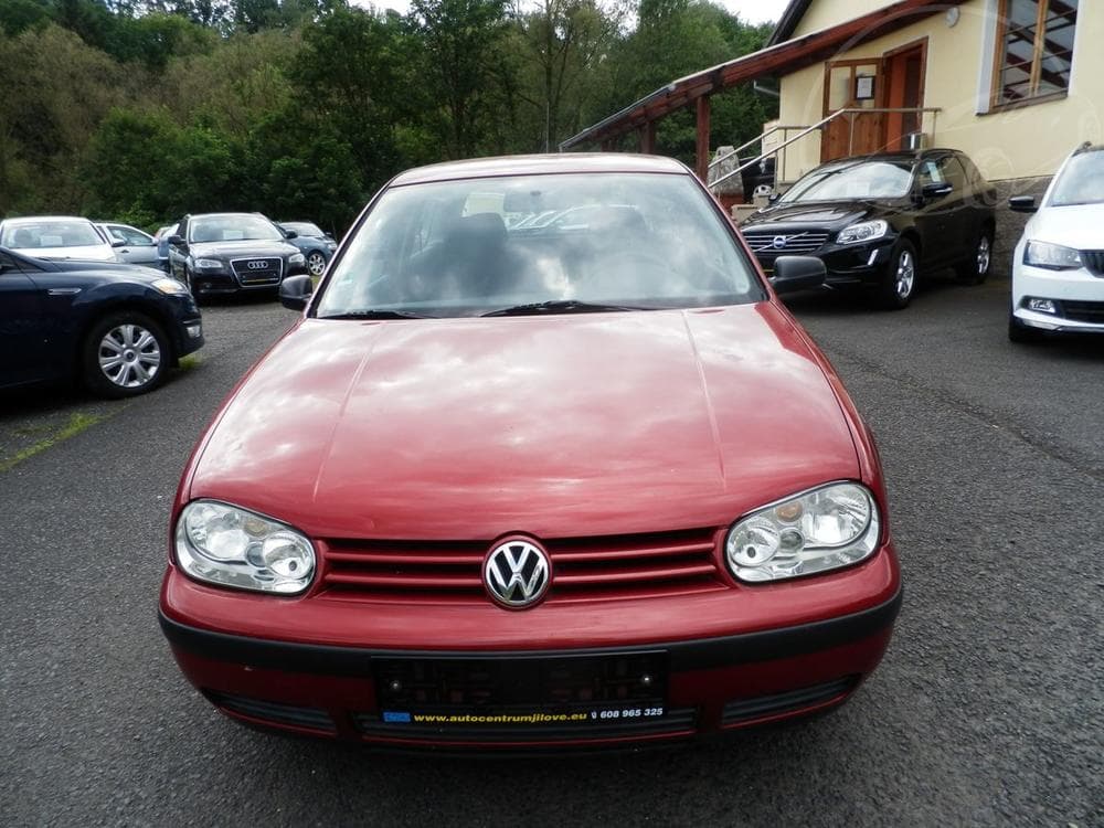 1998 Volkswagen GOLF - 2