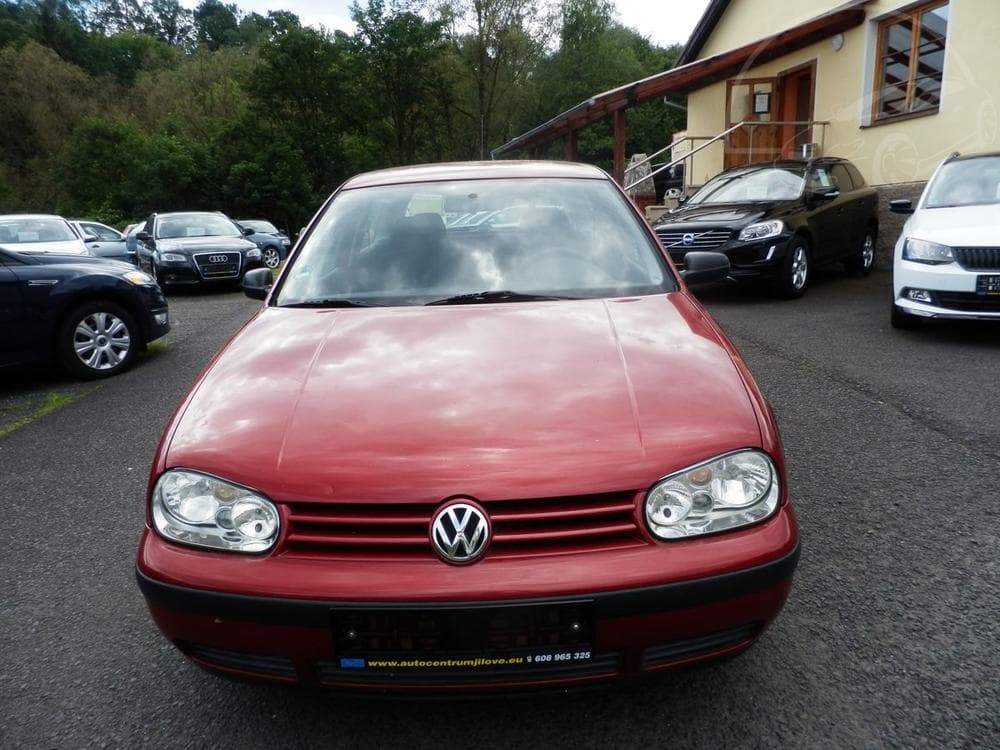 1998 Volkswagen GOLF - 3