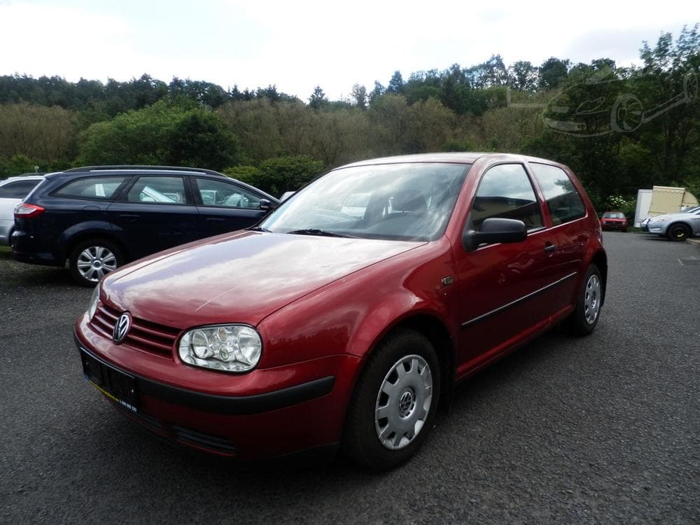 1998 Volkswagen GOLF - 4