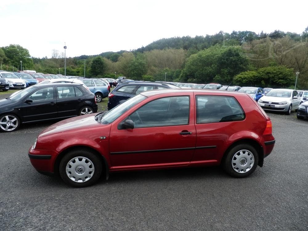 1998 Volkswagen GOLF - 5
