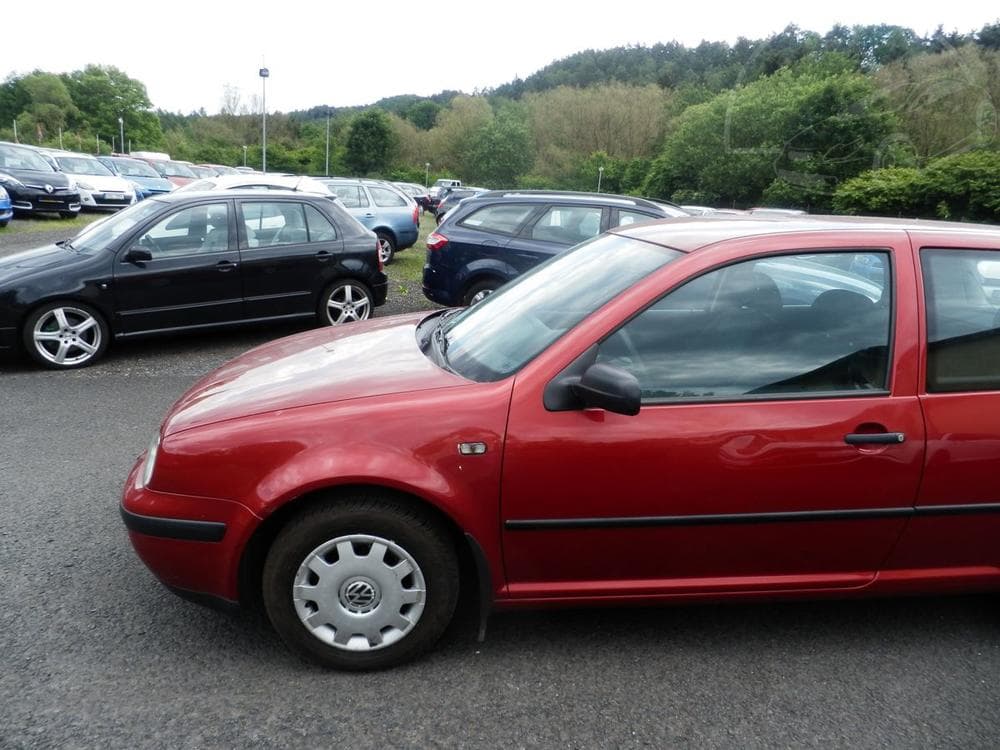 1998 Volkswagen GOLF - 6