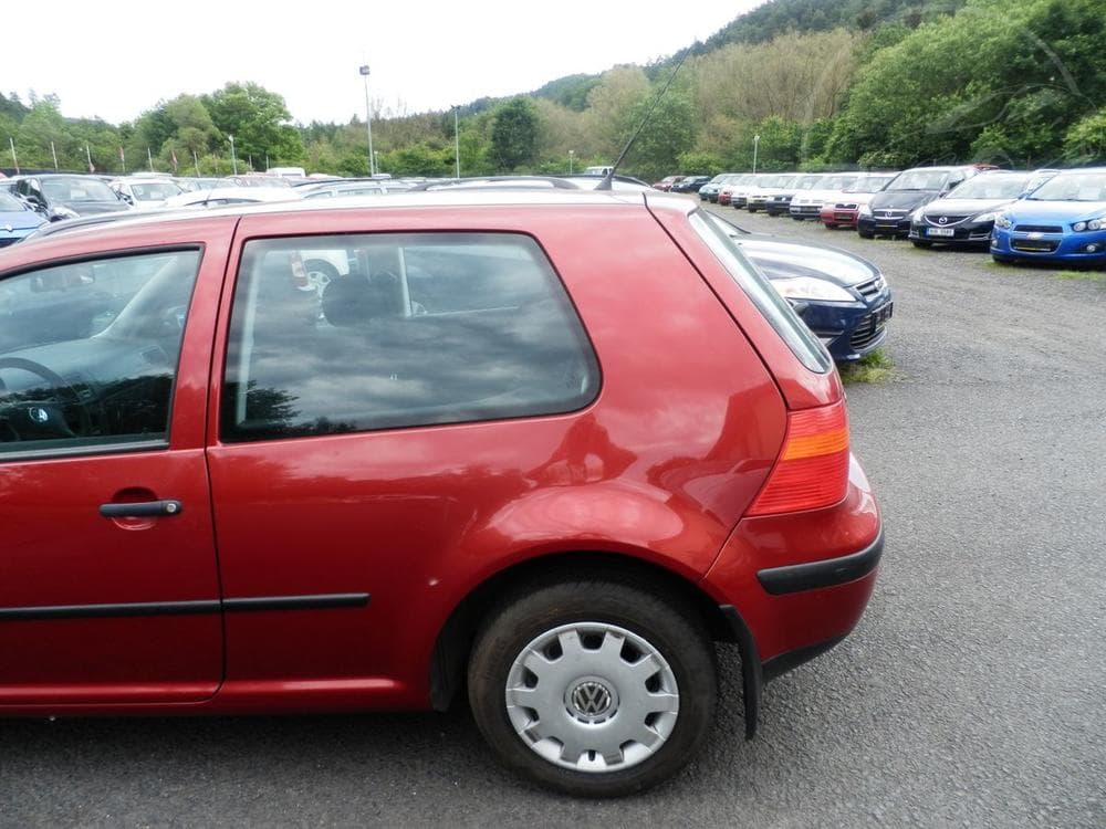 1998 Volkswagen GOLF - 7
