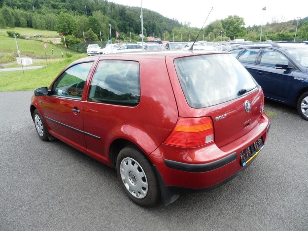 1998 Volkswagen GOLF - 8