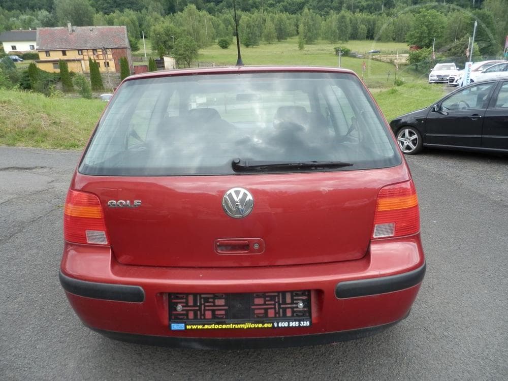 1998 Volkswagen GOLF - 9