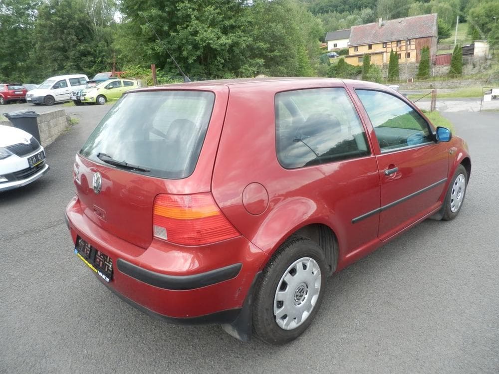 1998 Volkswagen GOLF - 10