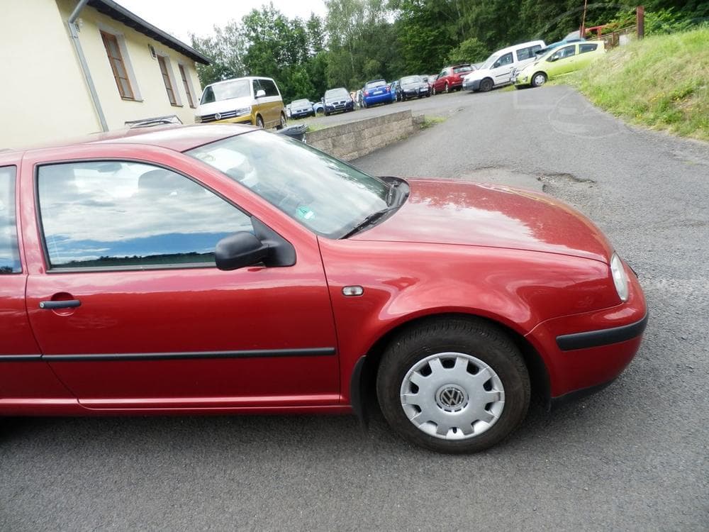 1998 Volkswagen GOLF - 13