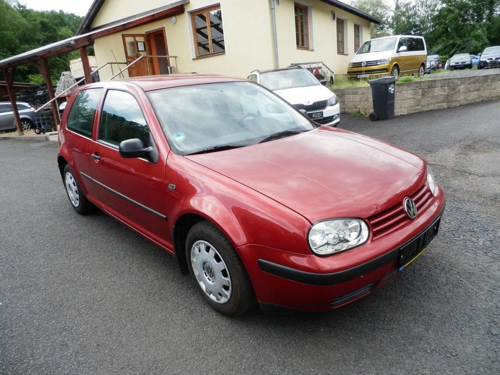 1998 Volkswagen GOLF - 14