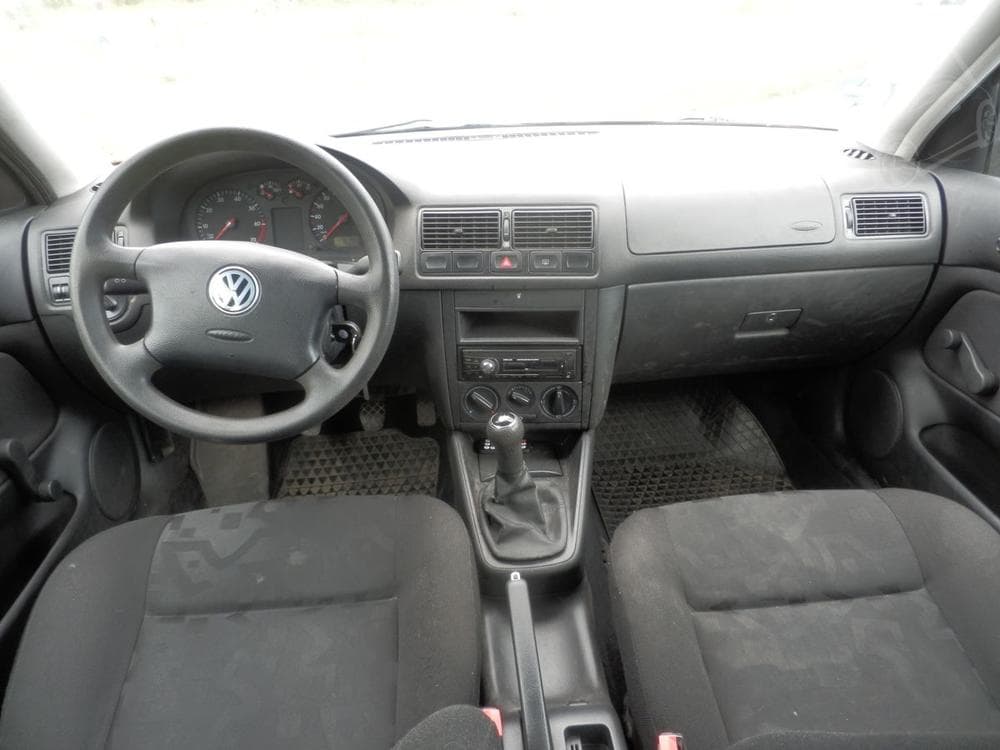 1998 Volkswagen GOLF - 15