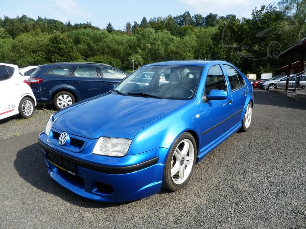 2000 Volkswagen BORA