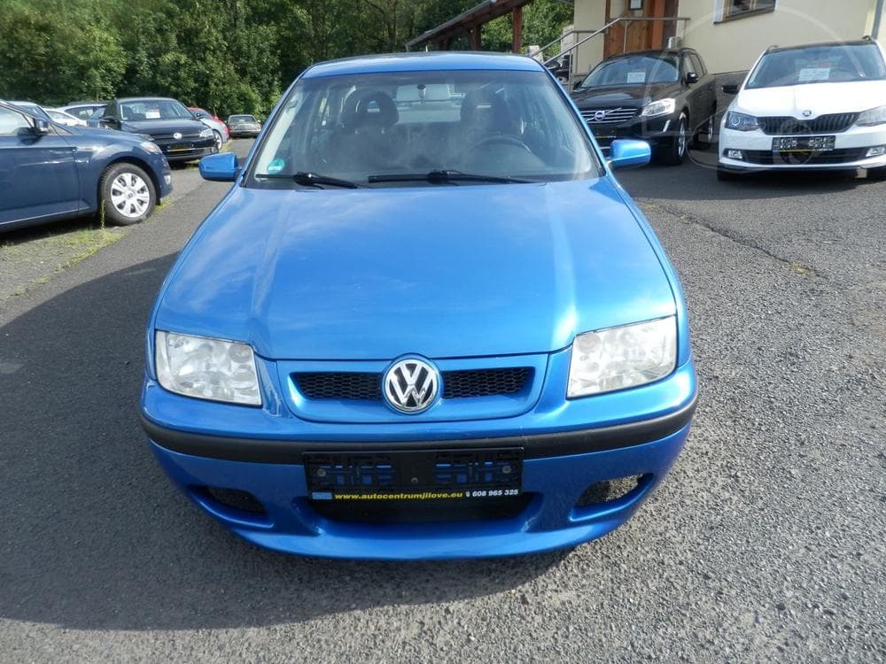 2000 Volkswagen BORA - 2