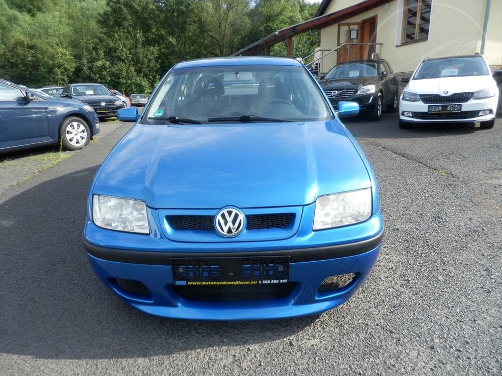 2000 Volkswagen BORA - 3