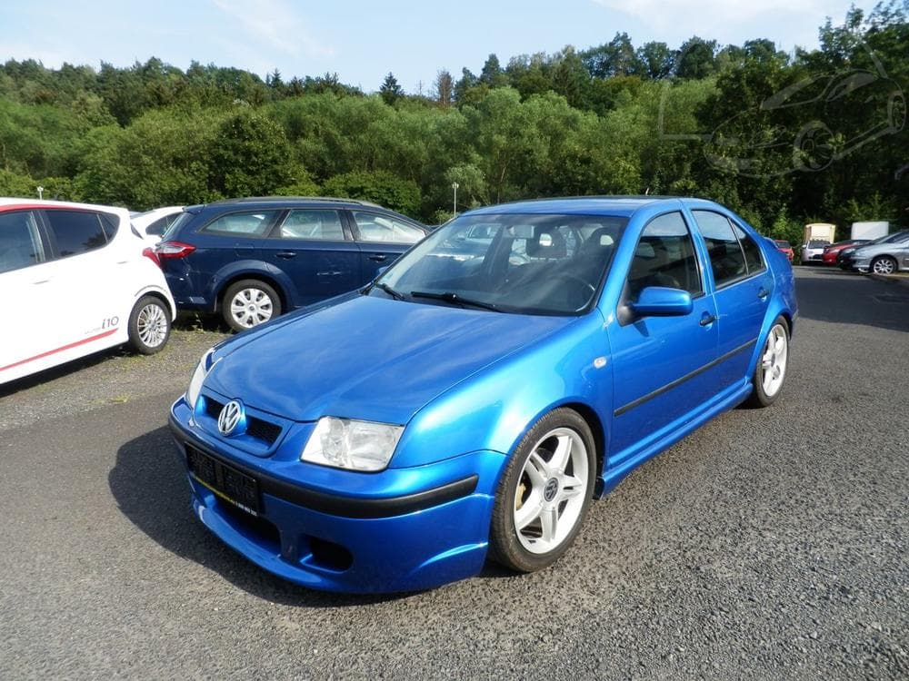 2000 Volkswagen BORA - 4