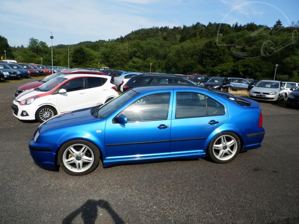2000 Volkswagen BORA - 5