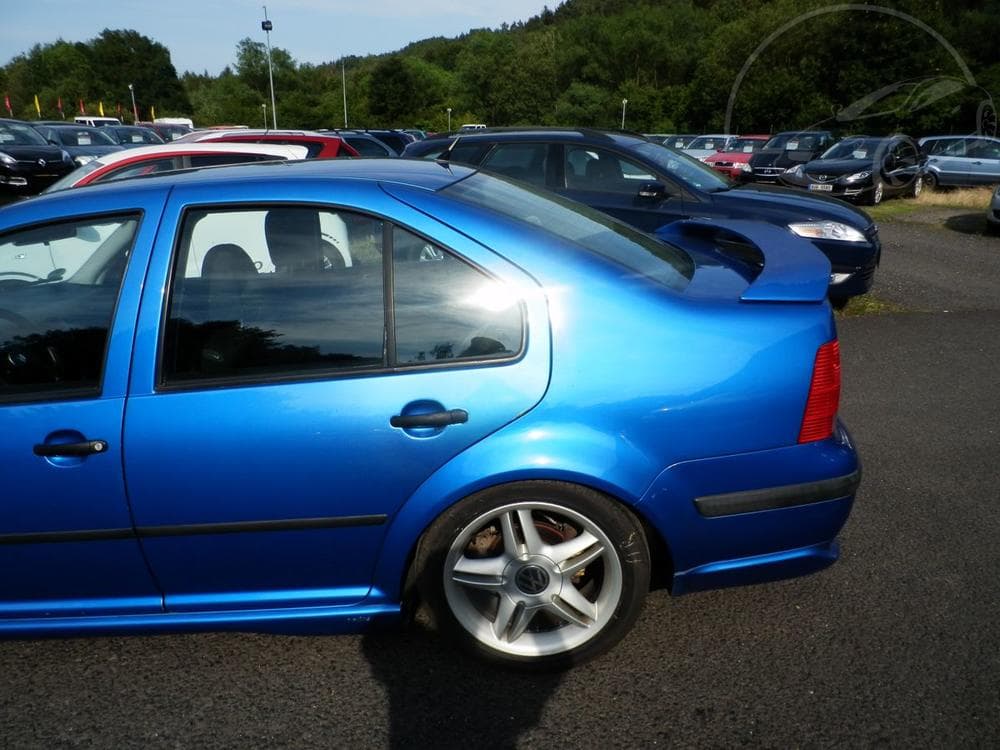 2000 Volkswagen BORA - 7