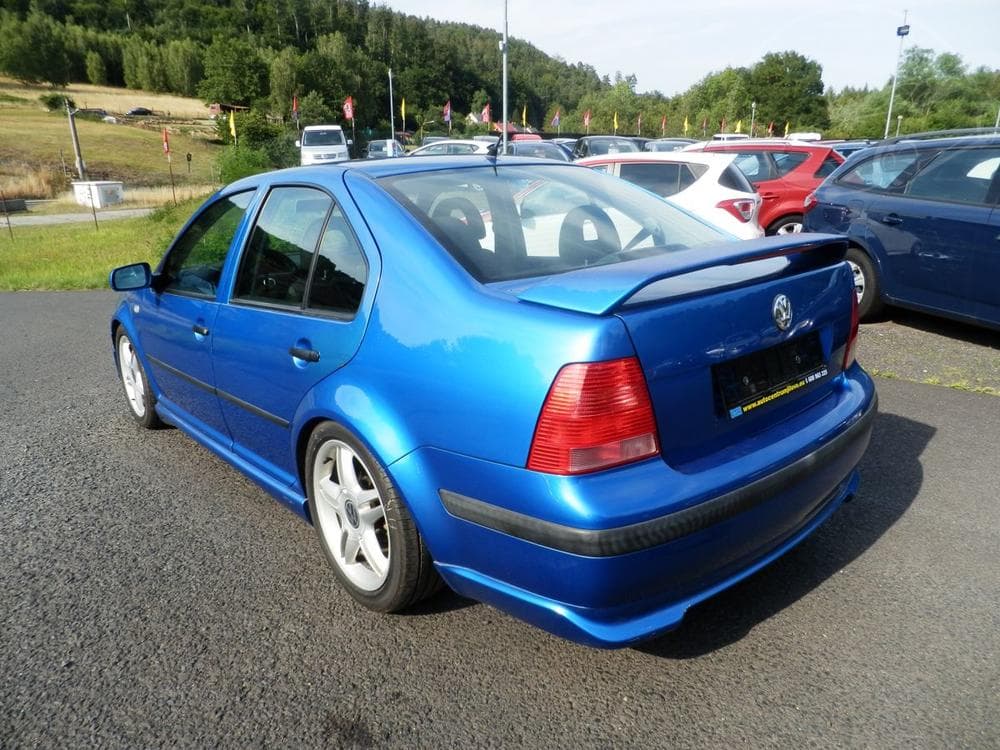 2000 Volkswagen BORA - 8