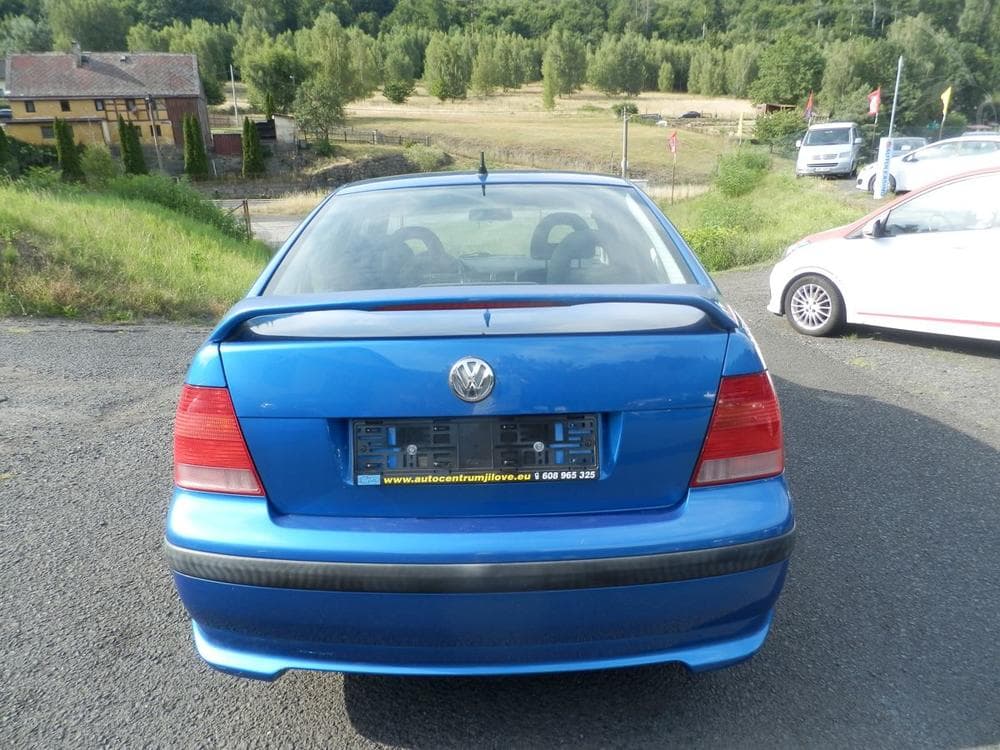 2000 Volkswagen BORA - 9