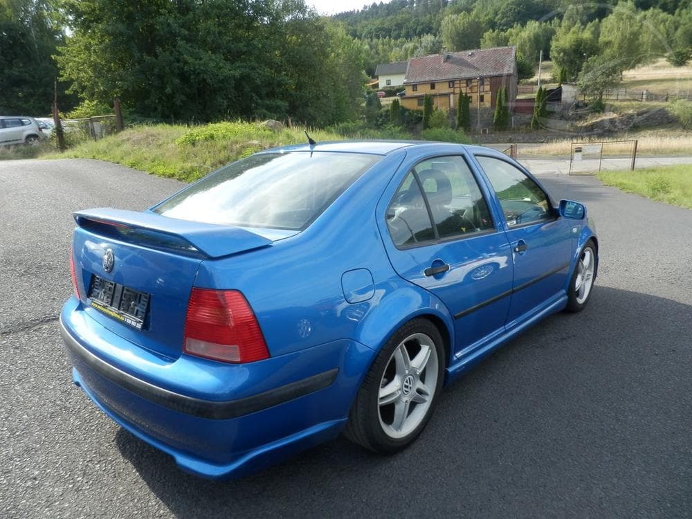 2000 Volkswagen BORA - 10