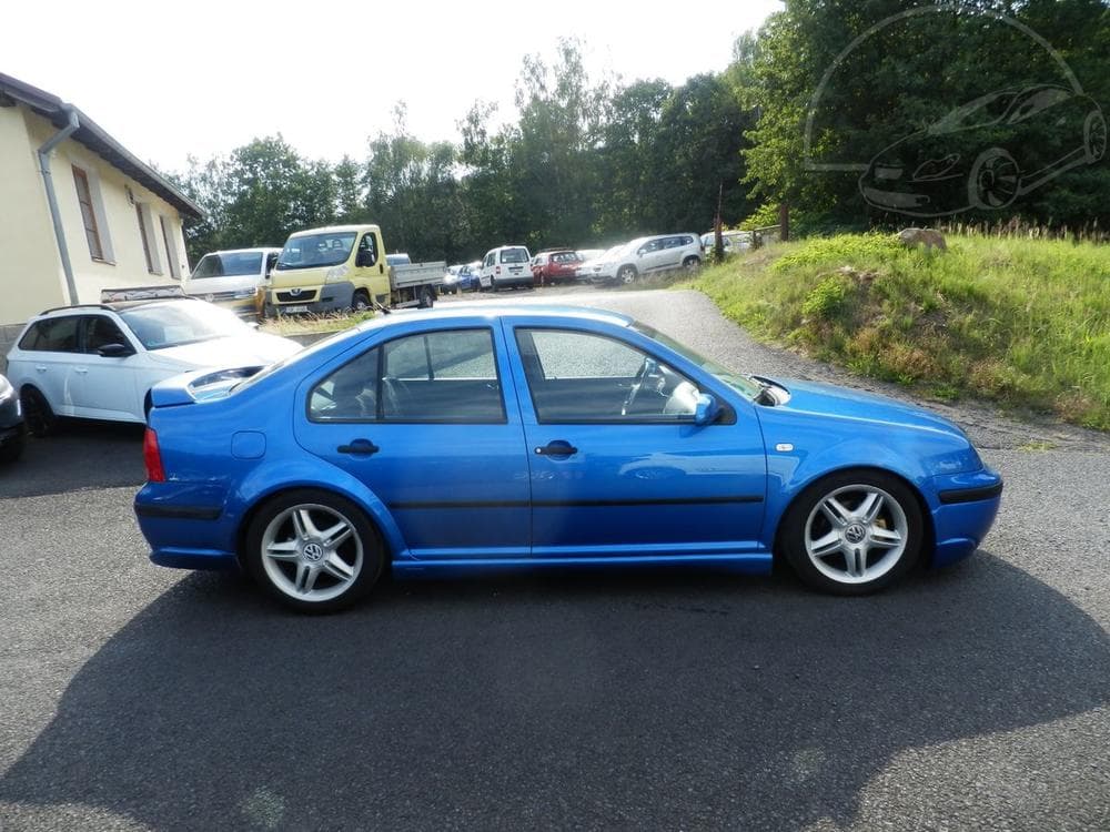 2000 Volkswagen BORA - 11