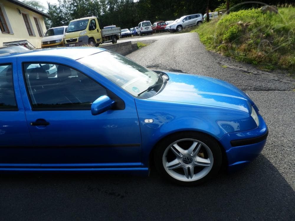 2000 Volkswagen BORA - 13