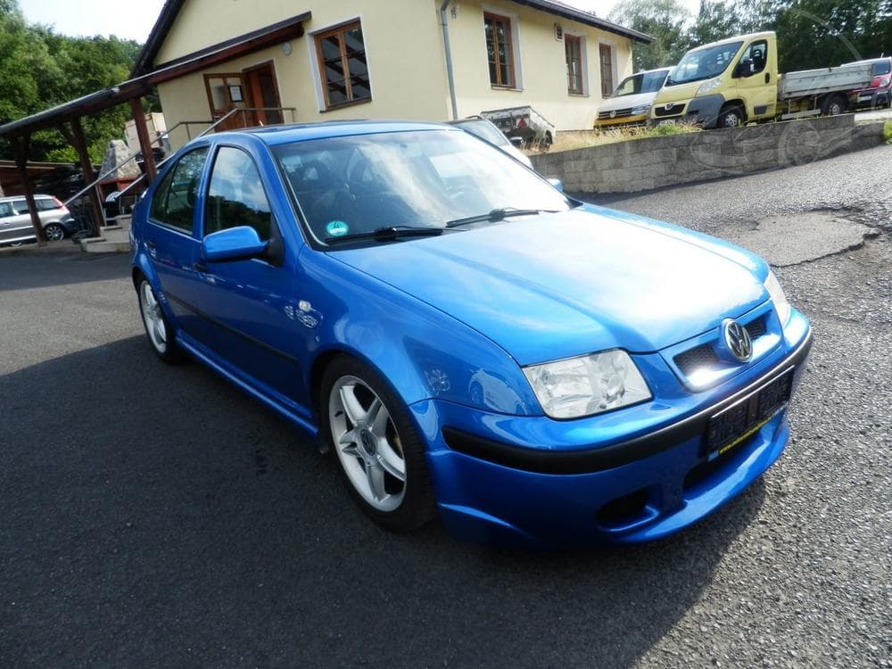 2000 Volkswagen BORA - 14