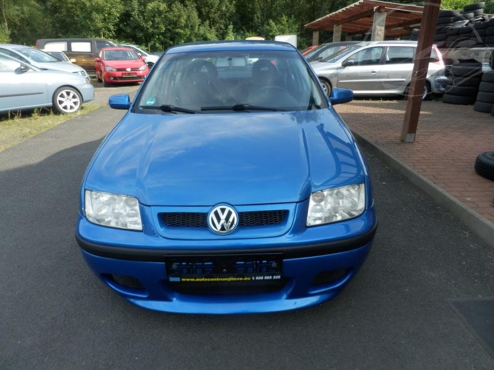 2000 Volkswagen BORA - 15