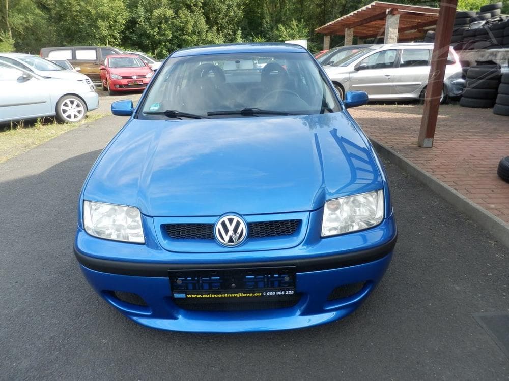 2000 Volkswagen BORA - 16