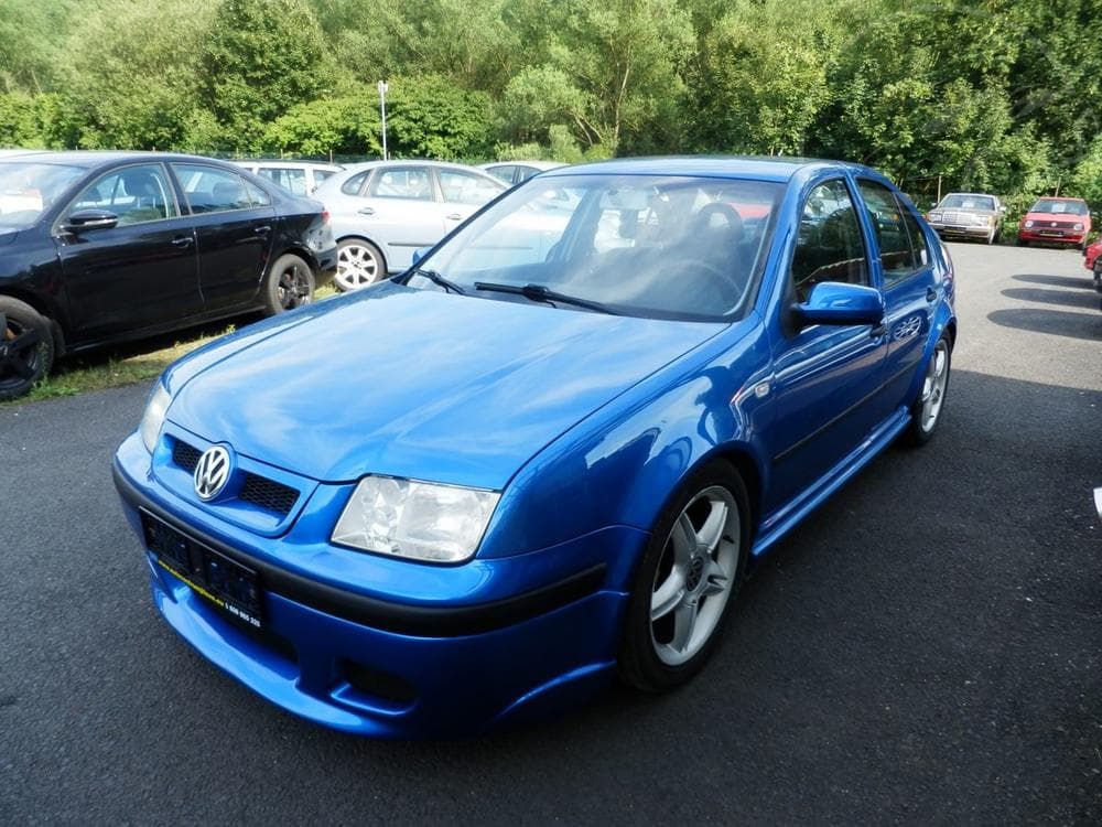 2000 Volkswagen BORA - 17