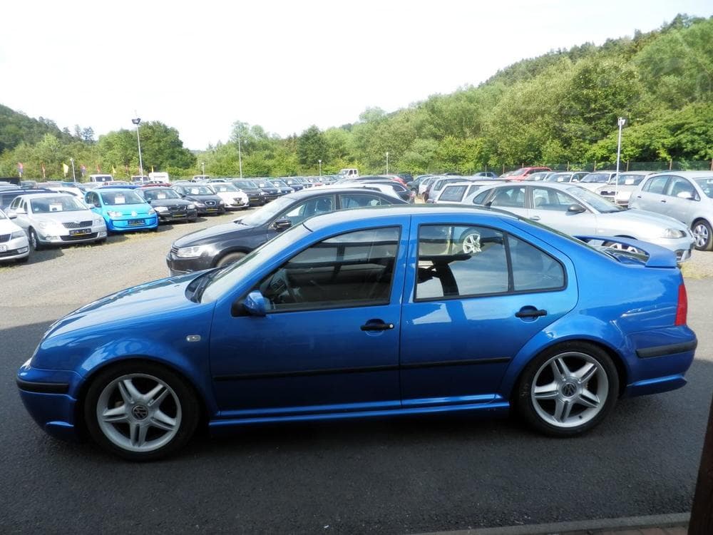 2000 Volkswagen BORA - 18