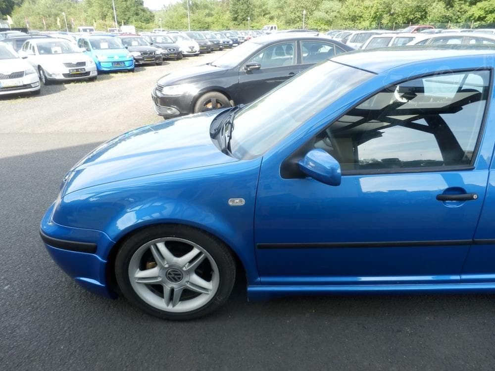 2000 Volkswagen BORA - 19