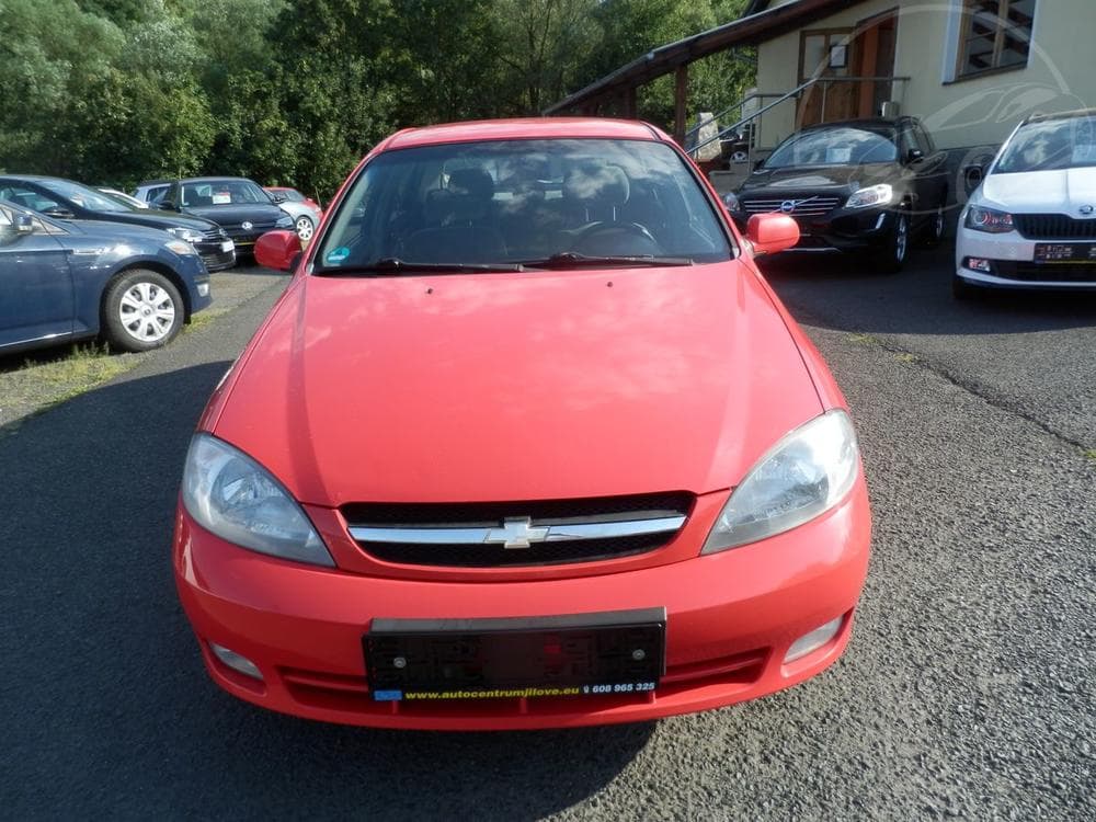2006 Chevrolet LACETTI - 2