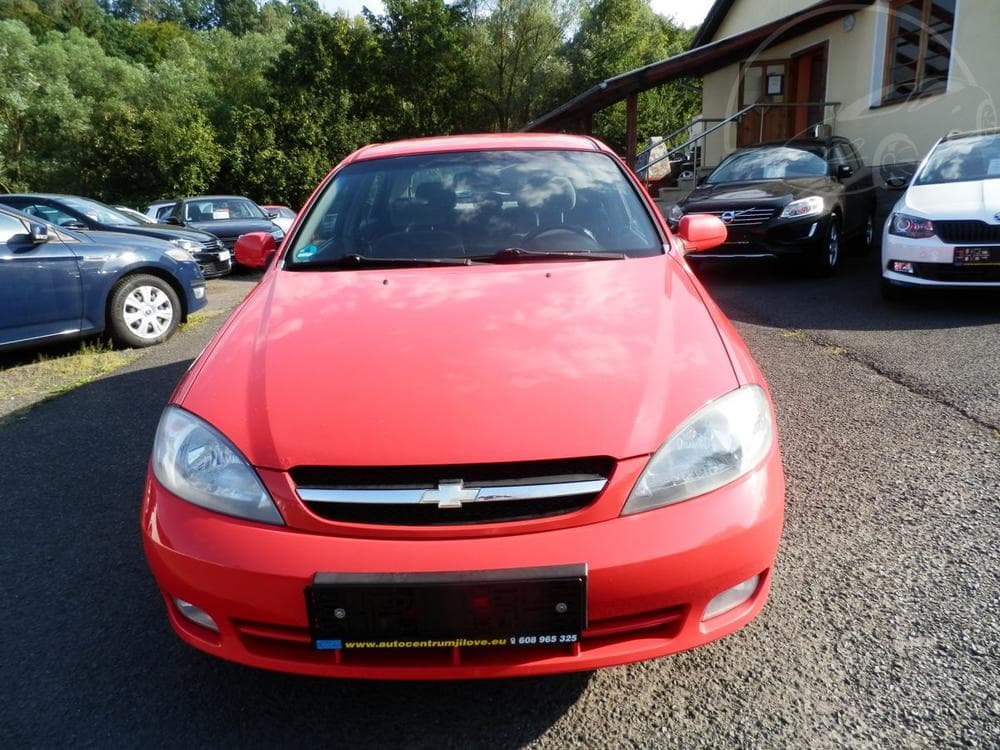 2006 Chevrolet LACETTI - 3