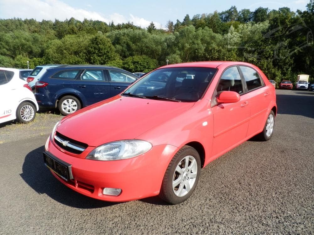 2006 Chevrolet LACETTI - 4