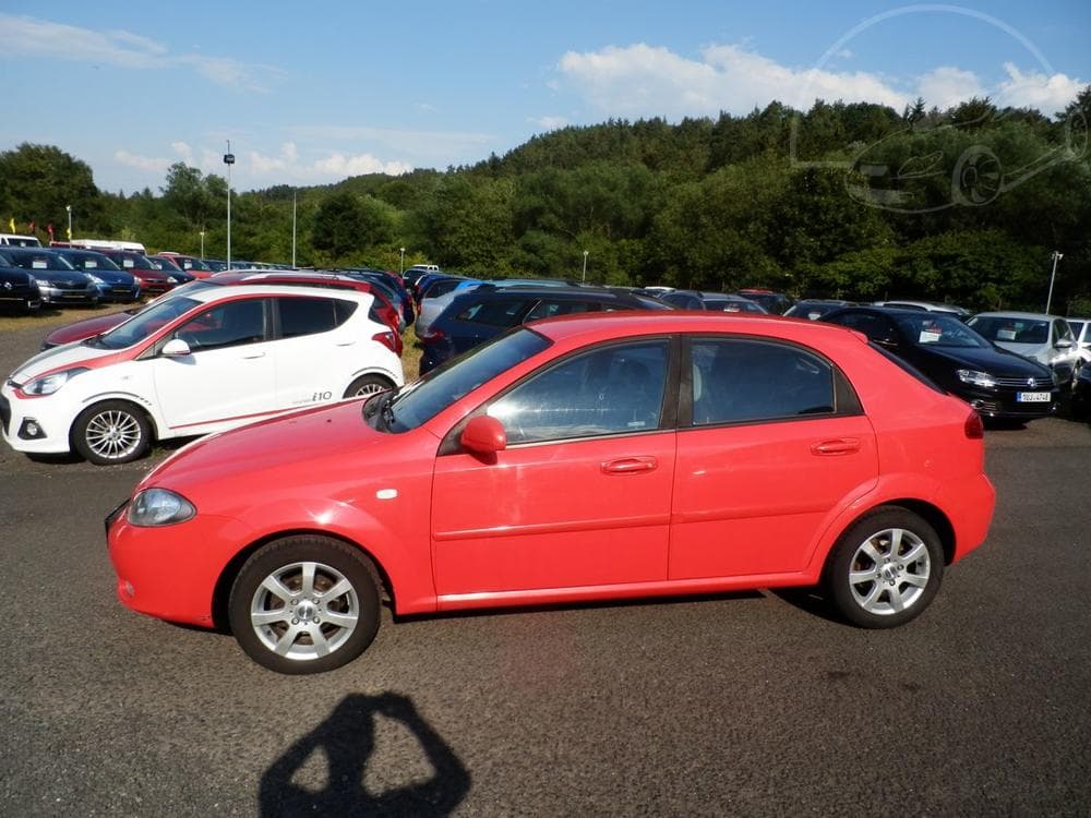 2006 Chevrolet LACETTI - 5