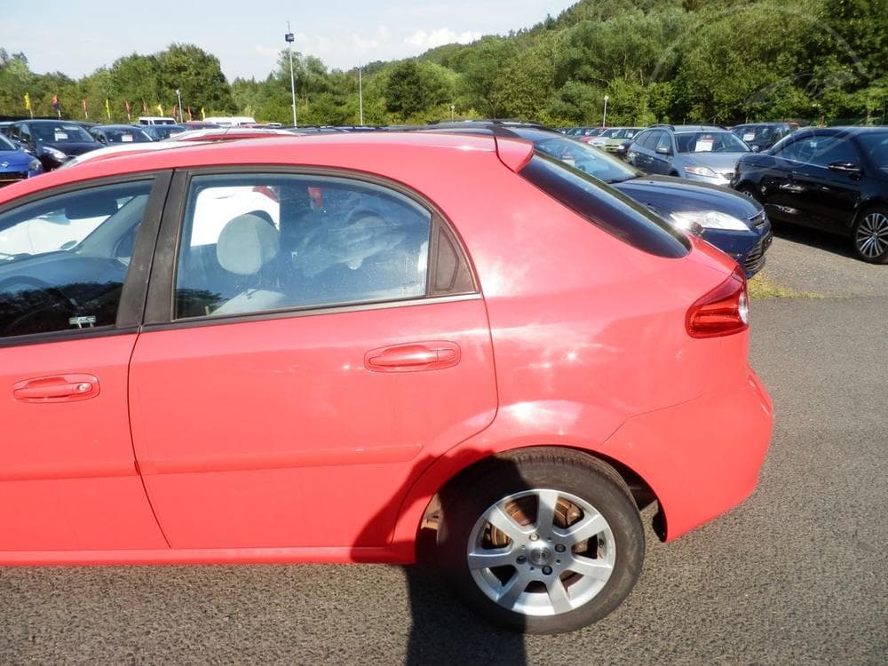 2006 Chevrolet LACETTI - 7