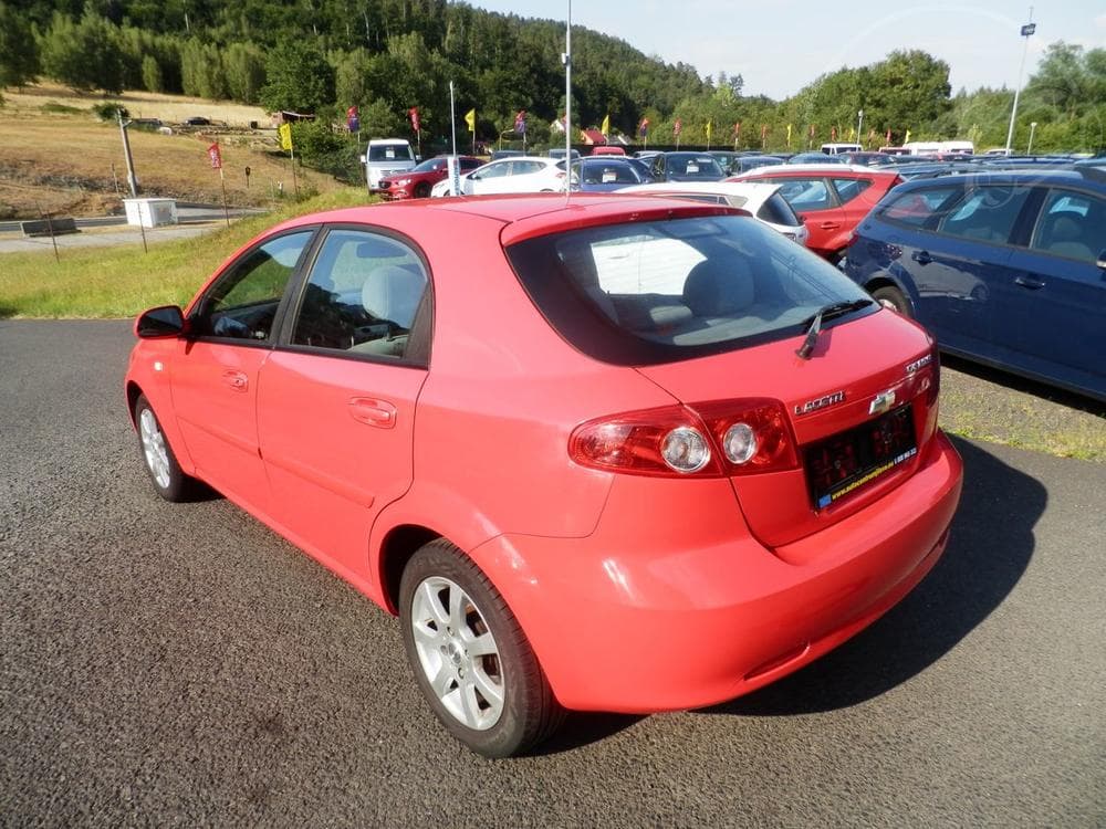 2006 Chevrolet LACETTI - 8