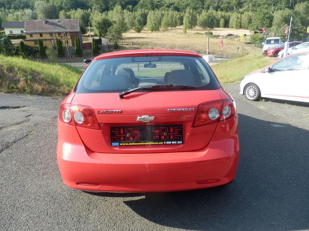 2006 Chevrolet LACETTI - 9