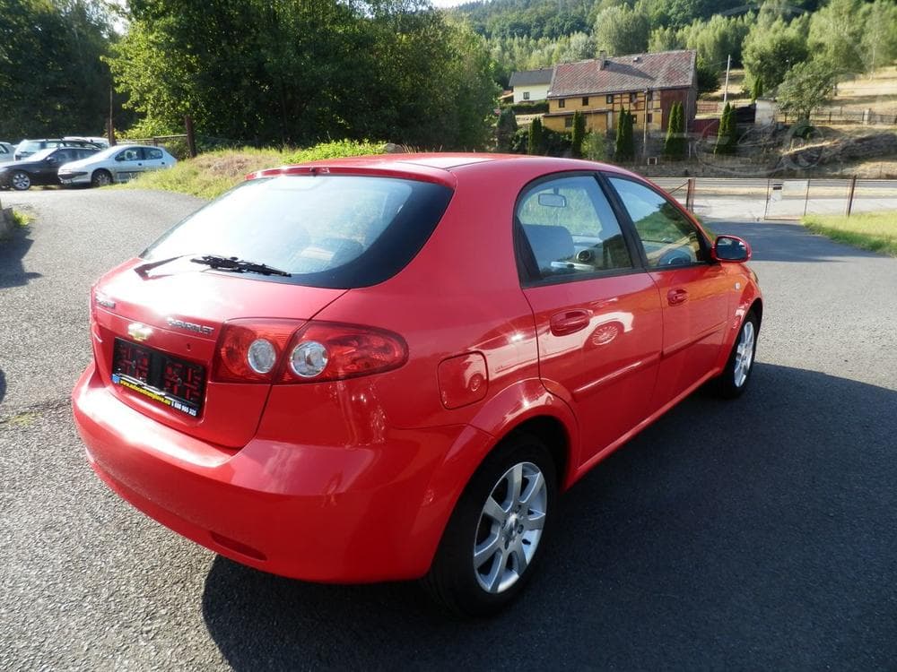 2006 Chevrolet LACETTI - 10