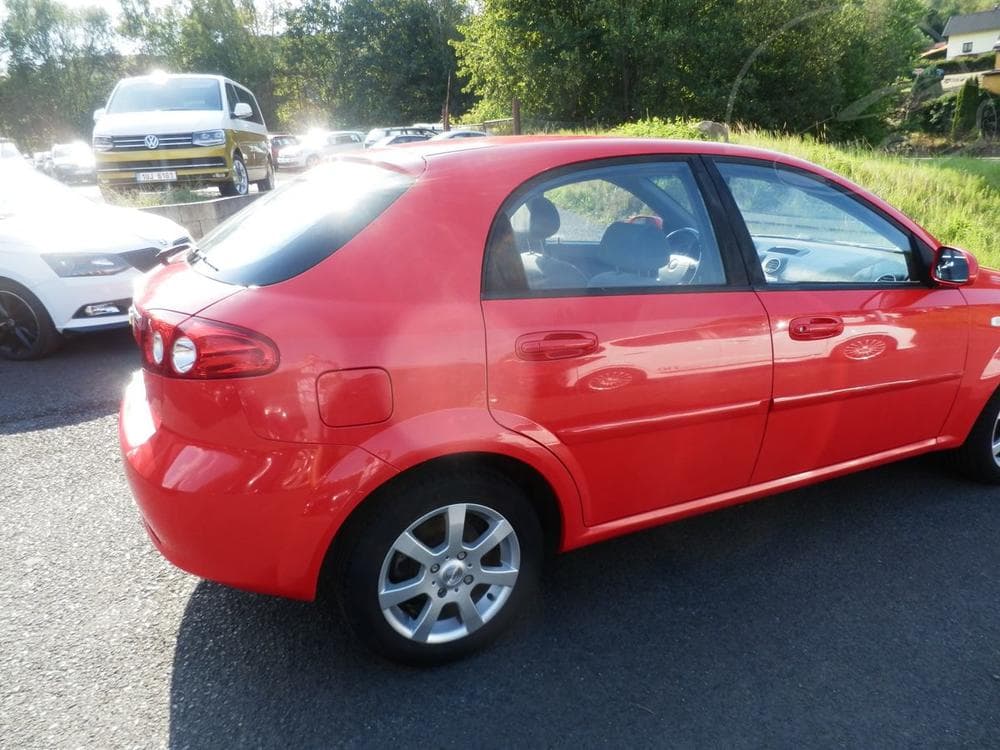 2006 Chevrolet LACETTI - 11