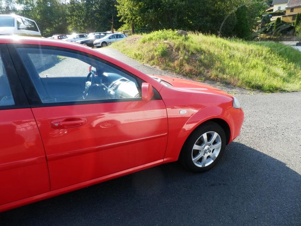2006 Chevrolet LACETTI - 12