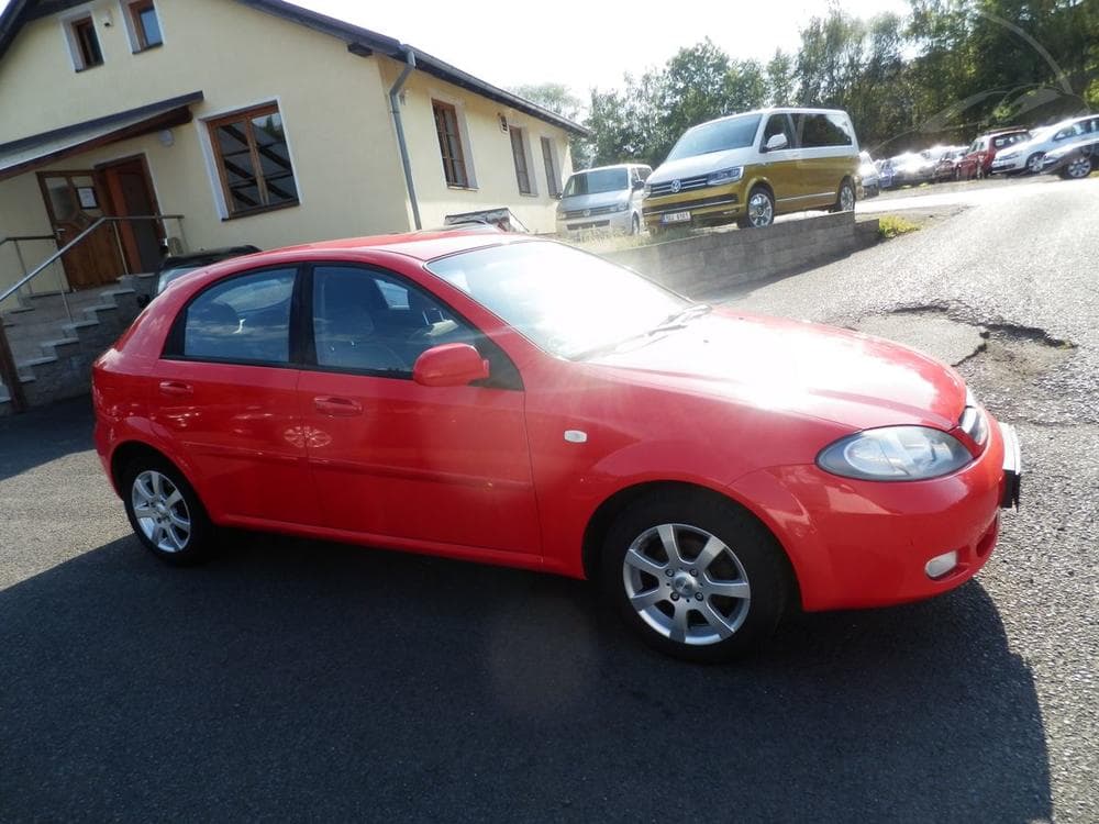 2006 Chevrolet LACETTI - 13