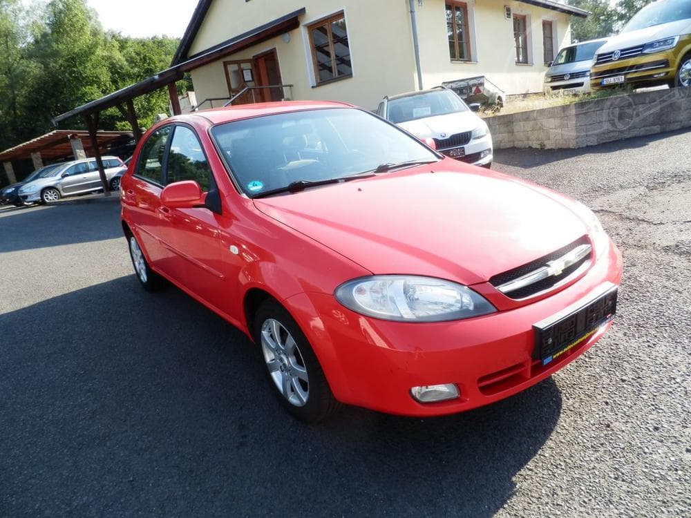 2006 Chevrolet LACETTI - 14