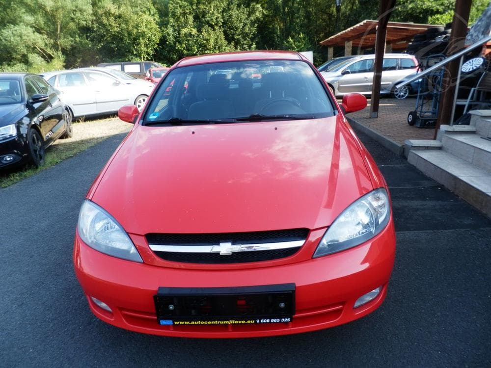 2006 Chevrolet LACETTI - 15