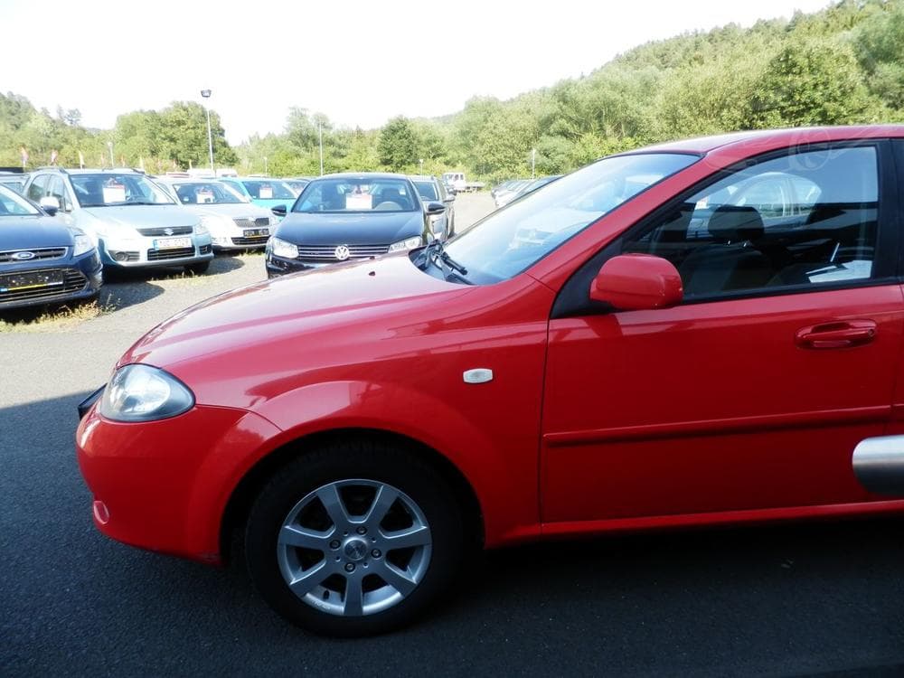2006 Chevrolet LACETTI - 16