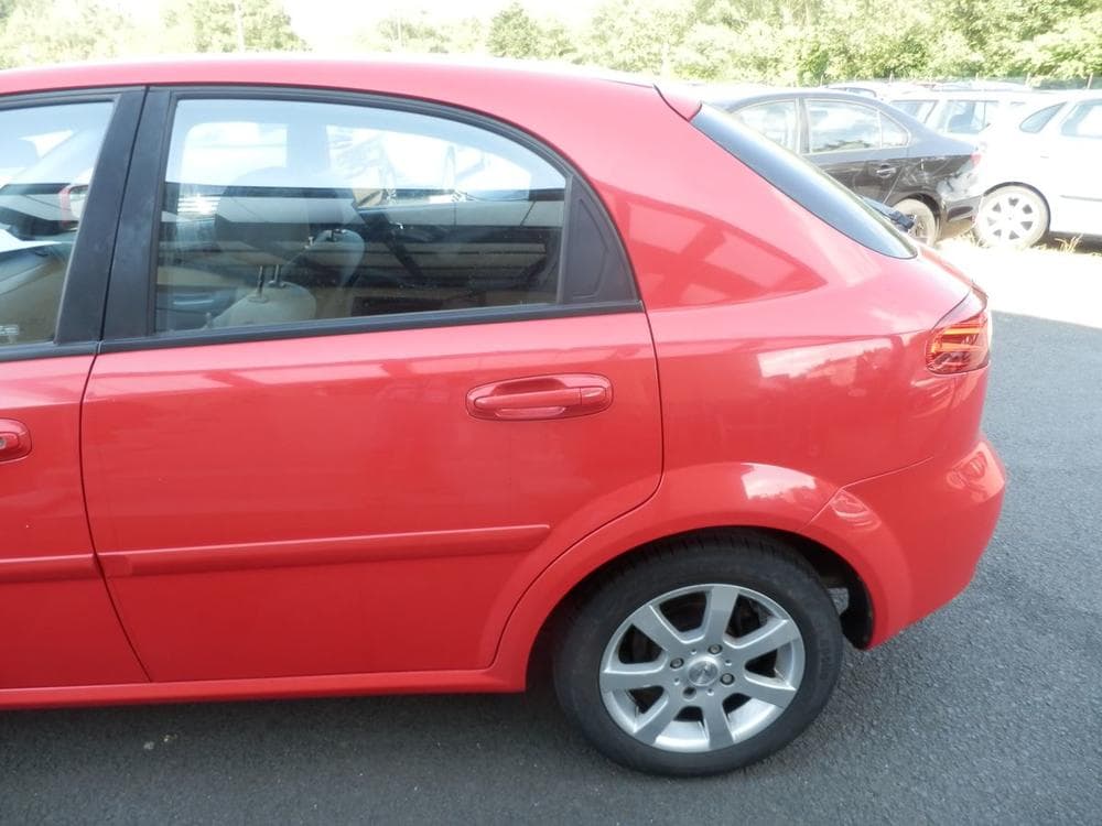 2006 Chevrolet LACETTI - 17