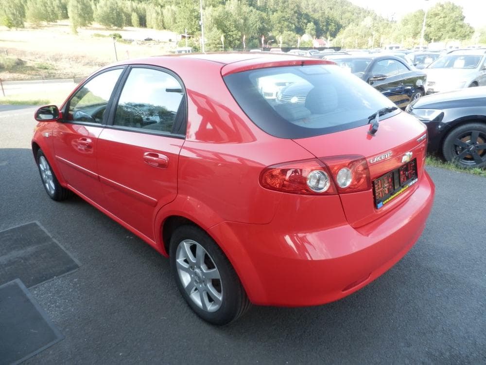 2006 Chevrolet LACETTI - 18