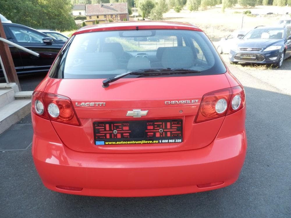 2006 Chevrolet LACETTI - 19