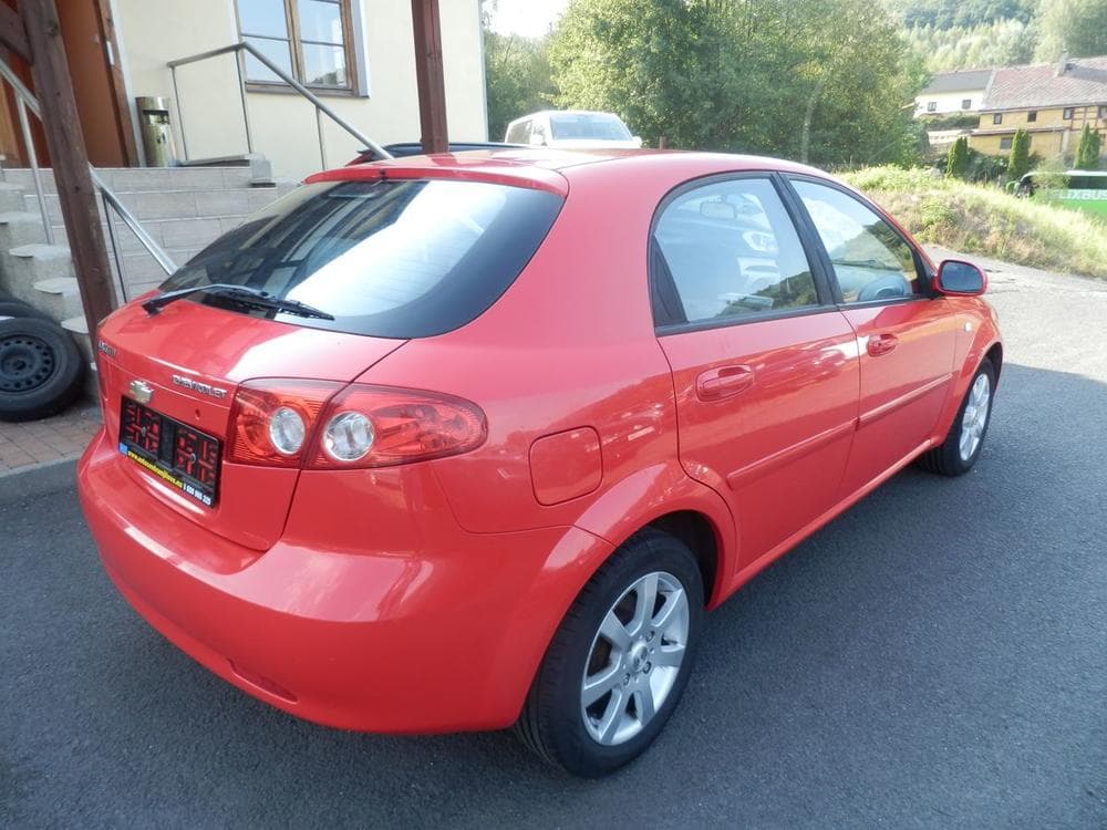 2006 Chevrolet LACETTI - 20